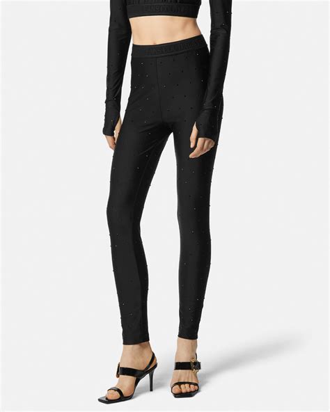 versace leggings for women